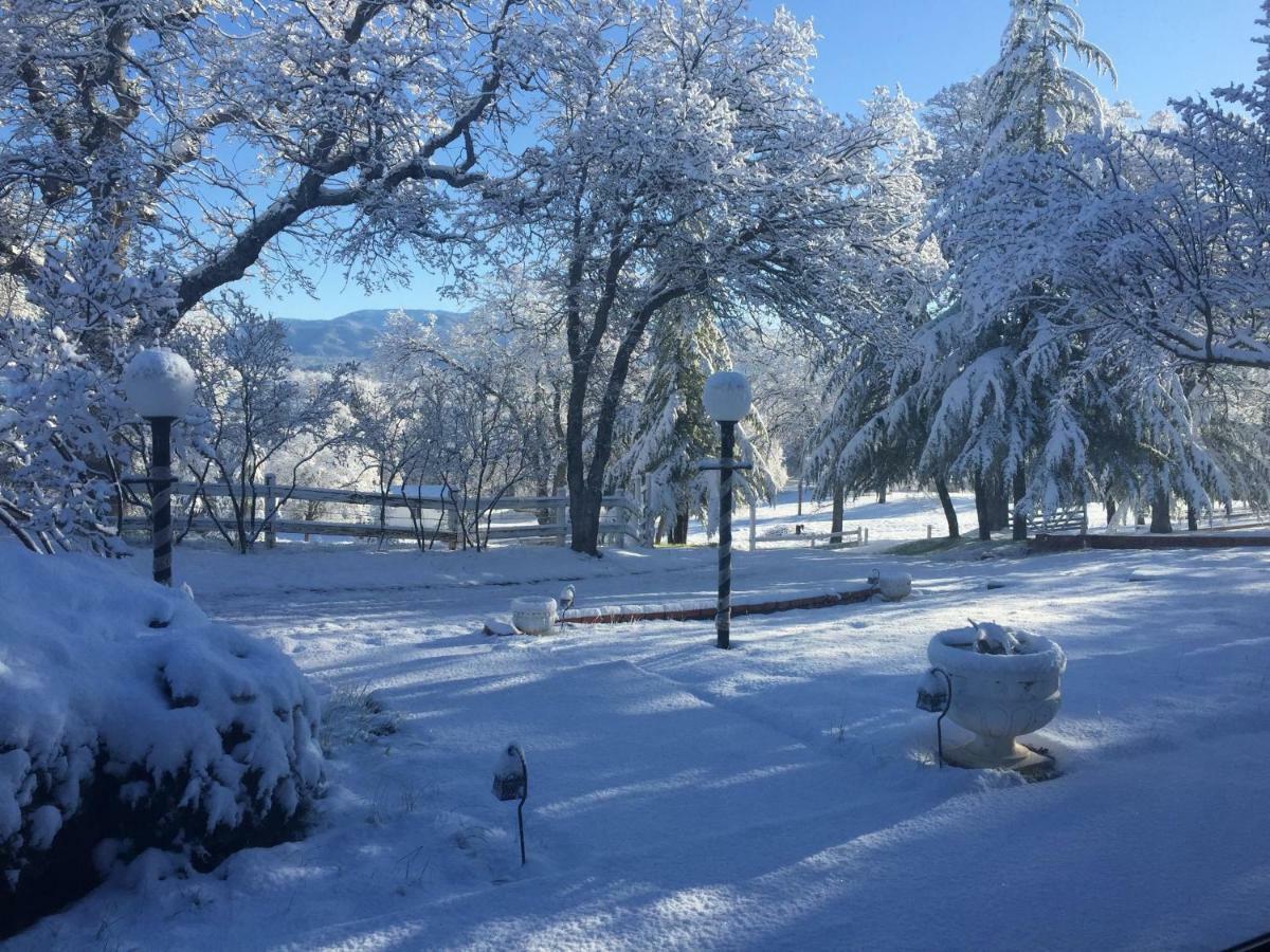 马里波萨Moon Ranch - A Gateway To Yosemite别墅 外观 照片